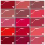 ⁦ميبيلين روج سائل سوبر ستاي فينيل إينك متقلب 45⁩ - الصورة ⁦5⁩
