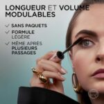 ⁦ماسكارا ضد الماء لتكثيف وإطالة الرموش⁩ - الصورة ⁦4⁩
