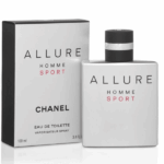 ⁦عطر الور سبورت من شانيل للرجال - او دي تواليت 100 مل⁩ - الصورة ⁦2⁩