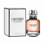 ⁦جيفينشي عطر لانتيردي للنساء - او دو بارفيوم 80 مل⁩ - الصورة ⁦2⁩