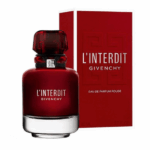 ⁦عطر لا انترديت روج من جيفنشي للنساء - او دي بارفيوم 80 مل⁩ - الصورة ⁦2⁩