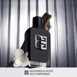 ⁦عطر جنتلمان سوسايتي من جيفنشي للرجال - او دو برفيوم 100 مل⁩ - الصورة ⁦2⁩