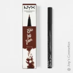 ان واي اكس بروفيشنال ميكب لاينر العيون EIL02 BROWN
