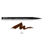 ⁦ان واي اكس بروفيشنال ميكب لاينر العيون EIL02 BROWN⁩ - الصورة ⁦3⁩