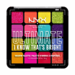 مجموعة ظلال عيون التيميت من نيكس - I Know That's Bright