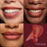 ⁦نيكس مرطب شفاه ناعم غير لامع 8 مل - Swipe 2 Smooth⁩ - الصورة ⁦2⁩