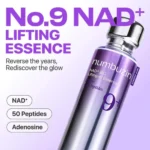 ⁦سيروم اسينس مضاد للشيخوخة بخلاصة البيبتيدات NAD 9+ من نومبوزين - 50 مل⁩ - الصورة ⁦5⁩