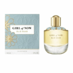 ⁦عطر جيرل اوف ناو من ايلي صعب للنساء - او دي بارفيوم 90 مل⁩ - الصورة ⁦2⁩