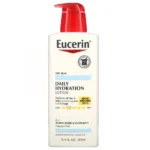 لوشن الترطيب مع عامل حماية SPF15 من الشمس  من يوسرين 500ml