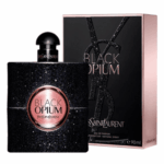 عطر بلاك اوبيوم من ايف سان لوران للنساء - او دي بارفيوم - 90مل